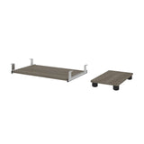 Bestar Embassy L-shape Desk