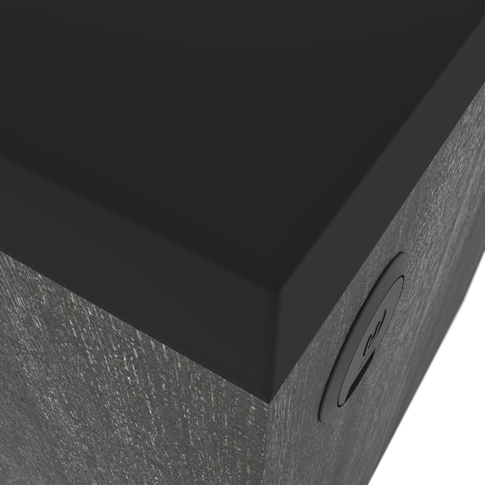 Bestar Norma Desk Shell