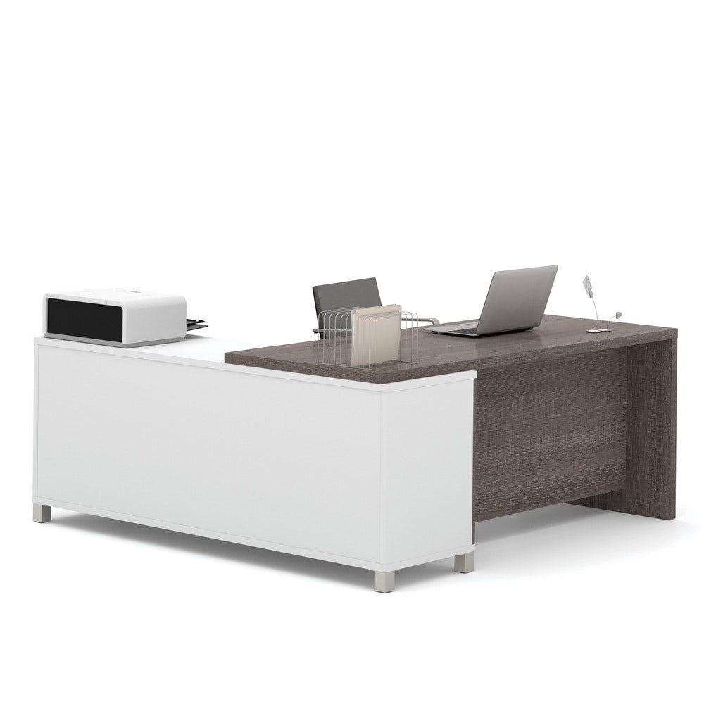 Bestar Pro-linea L-shaped Desk