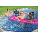 Bestway Power Steel Swim Vista 16' x 48" Round Above Ground Swimming Pool Set