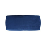 Bestwick Modern Velvet Bench with Brushed Brass Metal Legs by Christopher Knight Home