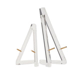 Beth Kushnick Acrylic Easels - Set of 2