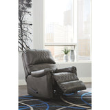 Betrillo Recliner - Gray