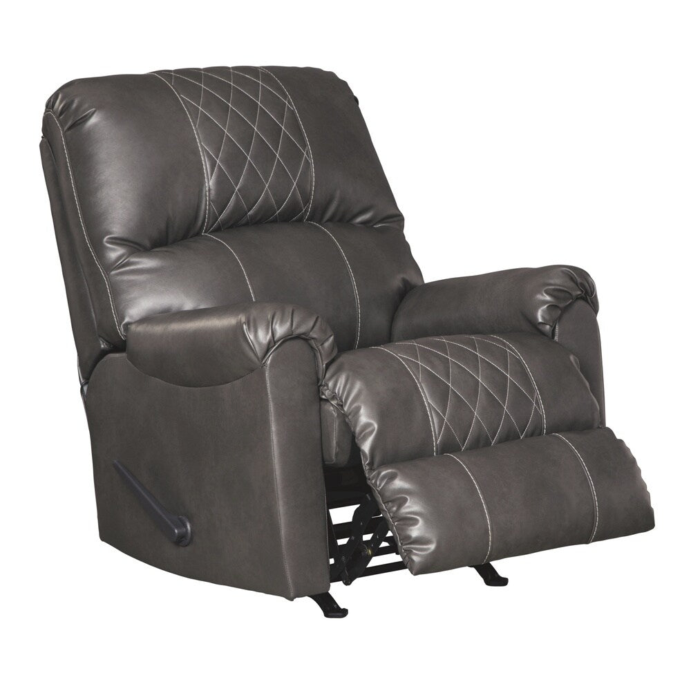 Betrillo Recliner - Gray