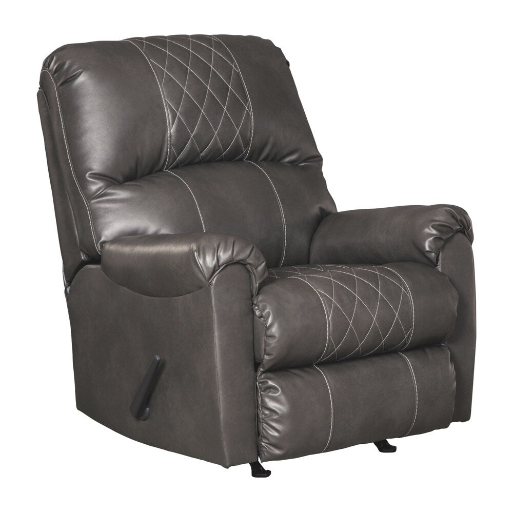 Betrillo Recliner - Gray
