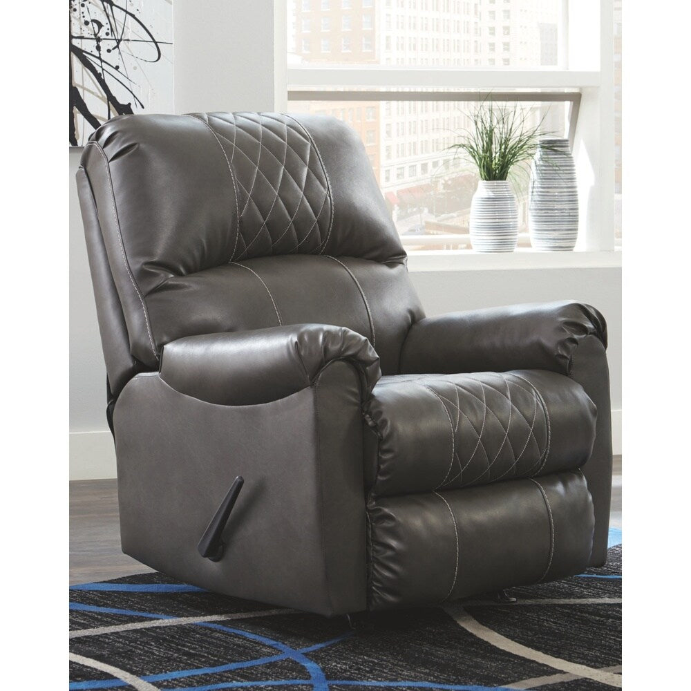 Betrillo Recliner - Gray
