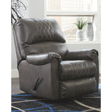 Betrillo Recliner - Gray