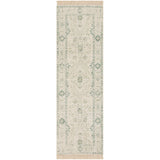 Livabliss Betsy Handmade Persian Floral Cotton Area Rug