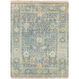 Livabliss Betsy Handmade Persian Floral Cotton Area Rug