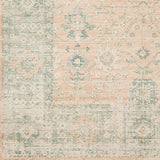 Livabliss Betsy Handmade Persian Floral Cotton Area Rug