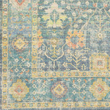 Livabliss Betsy Handmade Persian Floral Cotton Area Rug