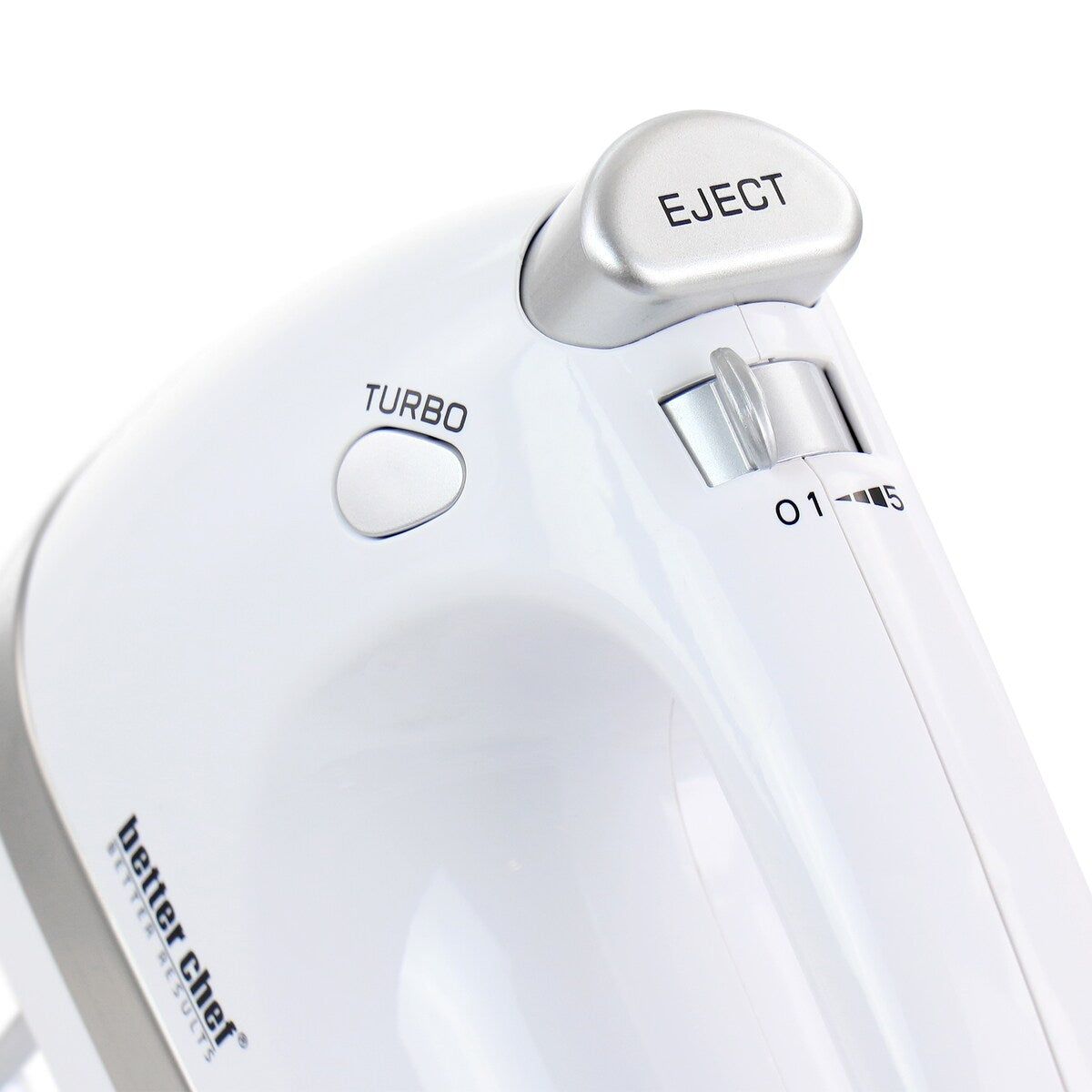 Better Chef 250 Watt MegaMix 5 Speed Hand Mixer - 5 Speed