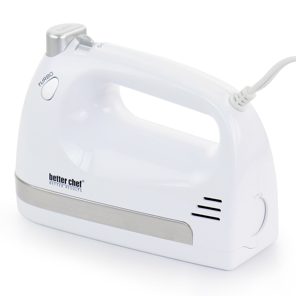 Better Chef 250 Watt MegaMix 5 Speed Hand Mixer - 5 Speed