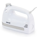 Better Chef 250 Watt MegaMix 5 Speed Hand Mixer - 5 Speed