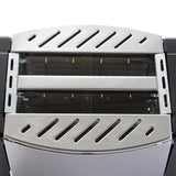 Better Chef Two Slice Toaster-Stainless Steel