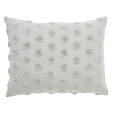 Better Trends Athenia Comforter Set - 100% Cotton Soft & Plush Chenille, Tufted Elegant Design, Machine Washable & Tumble Dry