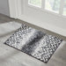 Better Trends Casablanca Collection 100% Micro Polyester Soft Plush & Absorbent Water Machine Washable 2 Piece Bath Rug Set