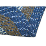 Better Trends Country Braid 100% Polypropylene 3 Pc Set Stain Resistant, Double Sided Reversible Indoor Area Utility Rug