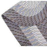 Better Trends Country Braid 100% Polypropylene 3 Pc Set Stain Resistant, Double Sided Reversible Indoor Area Utility Rug