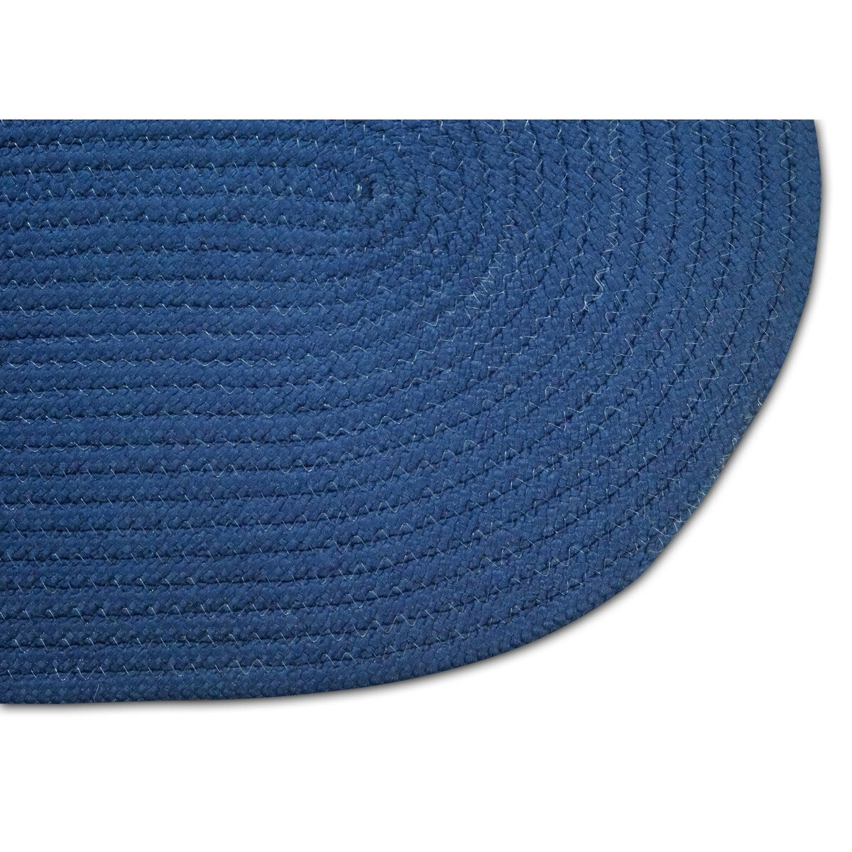 Better Trends Country Braid 100% Polypropylene 3 Pc Set Stain Resistant, Double Sided Reversible Indoor Area Utility Rug