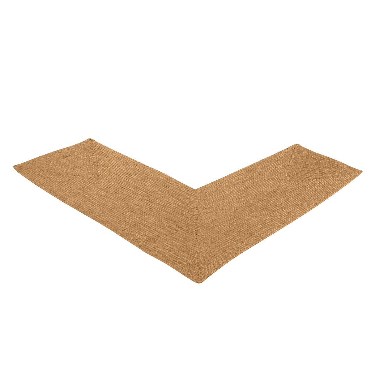 Better Trends Country Braided Reversible Indoor Area Rug