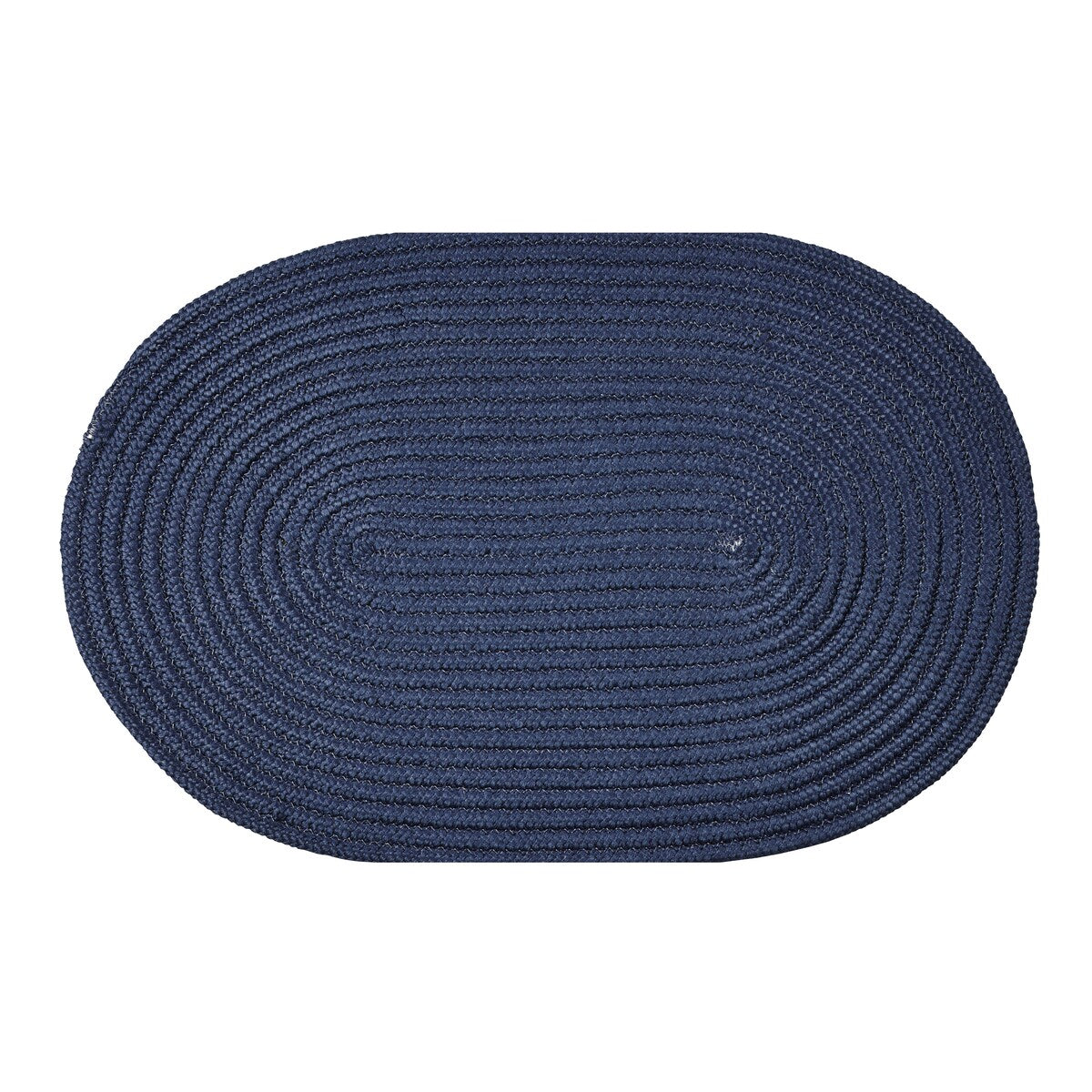 Better Trends Country Braided Reversible Indoor Area Rug