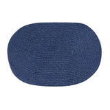 Better Trends Country Braided Reversible Indoor Area Rug