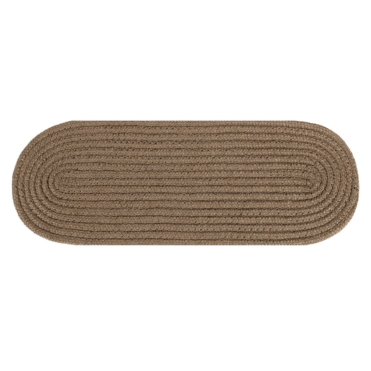 Better Trends Country Braided Reversible Indoor Area Rug
