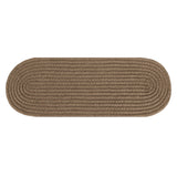 Better Trends Country Braided Reversible Indoor Area Rug