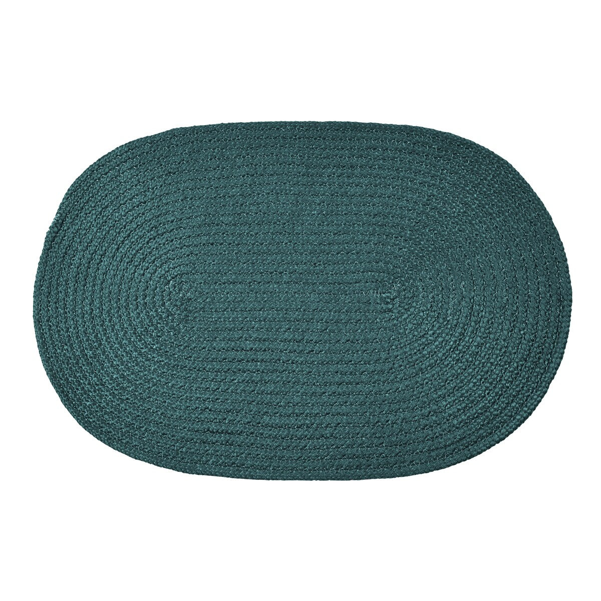 Better Trends Country Braided Reversible Indoor Area Rug