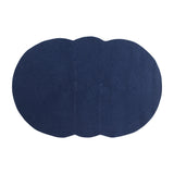 Better Trends Country Braided Reversible Indoor Area Rug