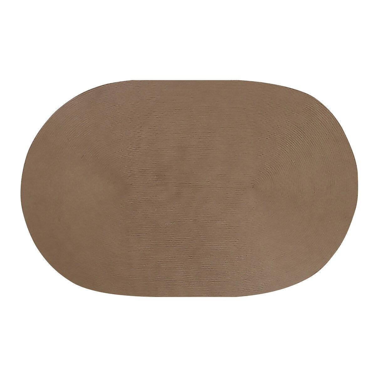 Better Trends Country Braided Reversible Indoor Area Rug