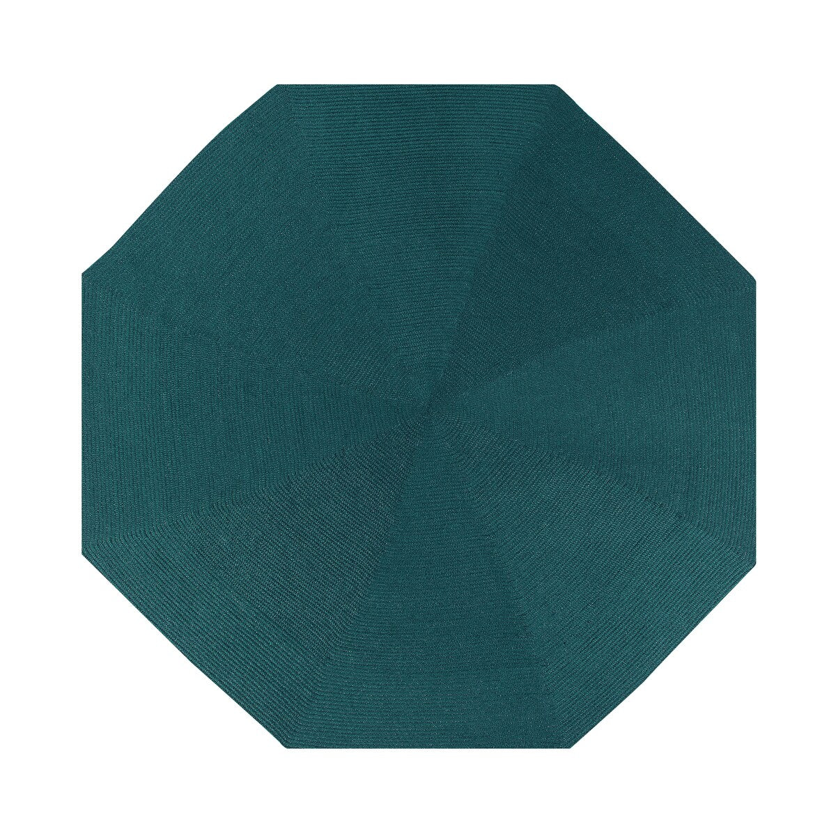Better Trends Country Braided Reversible Indoor Area Rug