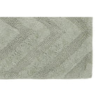 Better Trends Bathroom Rug Set 100% Cotton Tufted Water Absorbent Bath Rug for Shower, Sink Mats Machine Wash Hugo Collection