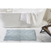 Better Trends Bathroom Rug Set 100% Cotton Tufted Water Absorbent Bath Rug for Shower, Sink Mats Machine Wash Hugo Collection
