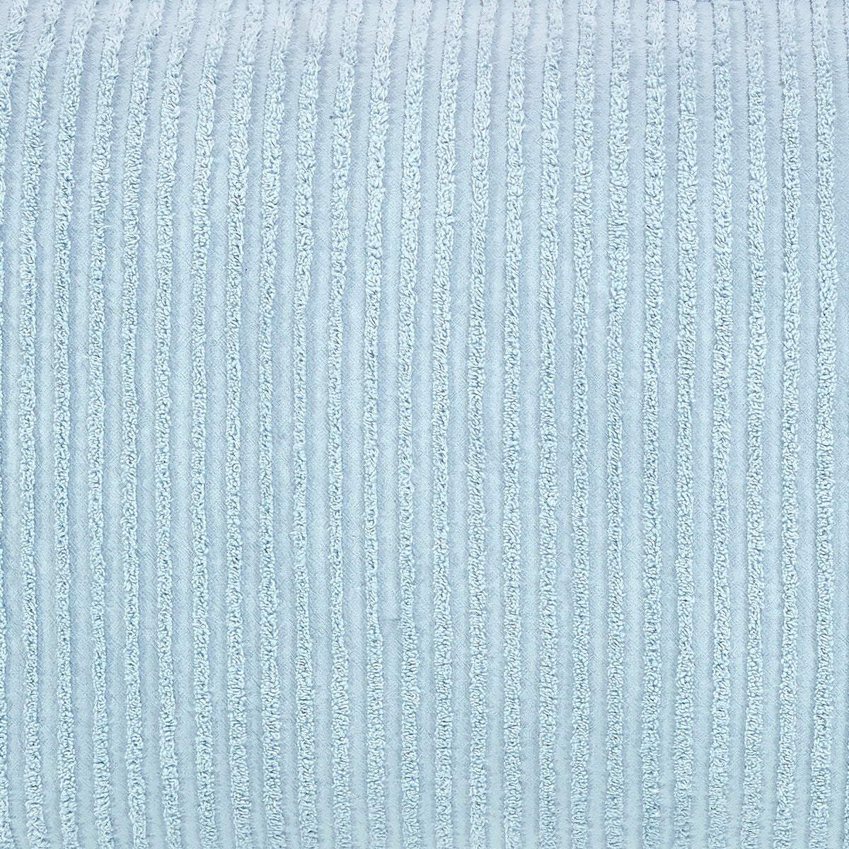 Better Trends Chenille Bedspread Set w/Sham 100% Cotton Soft Lightweight All-Season Fluffy & Cozy Bedding Set Jullian Collection