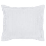 Better Trends Chenille Bedspread Set w/Sham 100% Cotton Soft Lightweight All-Season Fluffy & Cozy Bedding Set Jullian Collection