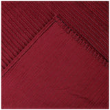 Better Trends Chenille Bedspread Set w/Sham 100% Cotton Soft Lightweight All-Season Fluffy & Cozy Bedding Set Jullian Collection