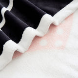 Betty Boop Super Soft Fleece Plush Throw Blanket 50"x60", 60"x80"