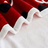 Betty Boop Super Soft Fleece Plush Throw Blanket 50"x60", 60"x80"