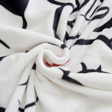 Betty Boop Super Soft Fleece Plush Throw Blanket 50"x60", 60"x80"