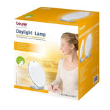 Beurer Light Therapy Lamp SAD Lamp with Natural Bright Sun Light for Seasonal Depression and Vitamin D,