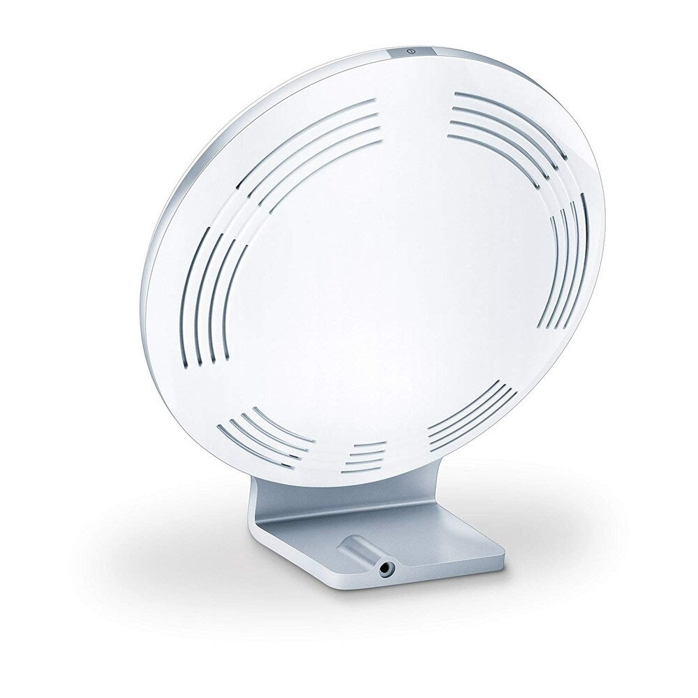 Beurer Light Therapy Lamp SAD Lamp with Natural Bright Sun Light for Seasonal Depression and Vitamin D,