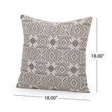 Blairhill Pillow Cover by Christopher Knight Home
