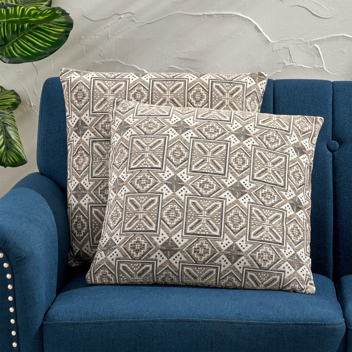 Blairhill Pillow Cover by Christopher Knight Home