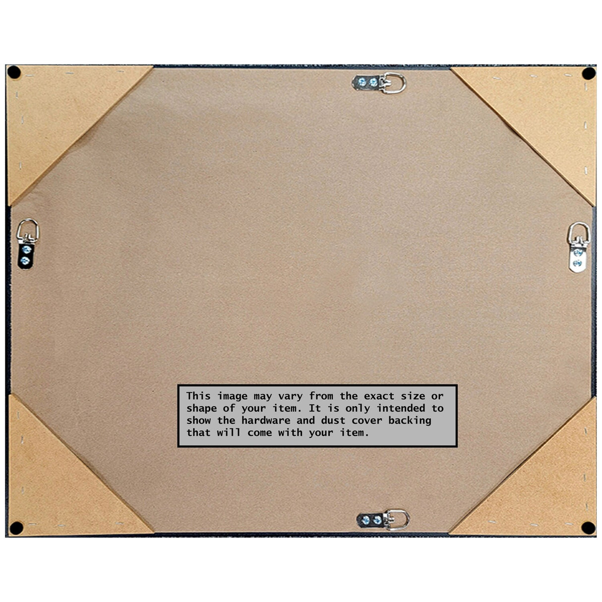 Beveled Wall Mirror - Thomas Black Bronze Frame - Thomas Black Bronze