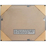 Beveled Wall Mirror - Thomas Black Bronze Frame - Thomas Black Bronze
