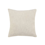 Sevita Beverly Fringed Solid Lumbar Throw Pillow