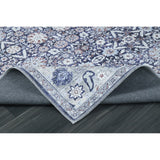 Vintage Traditional Machine Washable Non Slip Area Rugs for Living Room Bedroom Kitchen