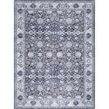 Vintage Traditional Machine Washable Non Slip Area Rugs for Living Room Bedroom Kitchen